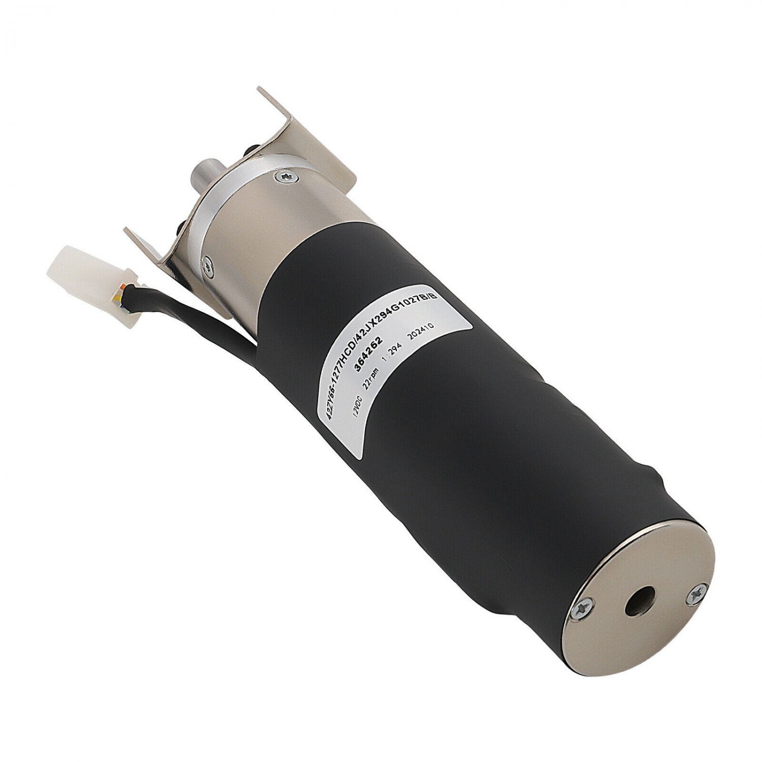Rv Slide-out Motor 42mm With Braking Speed 22rpm Medium Torque Motor 364262