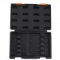 10Pcs 1/2" Drive Torque Extension Bar Set Limiting Extension Torque Sticks