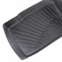 TPE 2 Row Floor Mat Liners for Ford Explorer 2017 2018 2019 Front All Weather