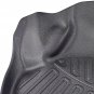 TPE 2 Row Floor Mat Liners for Ford Explorer 2017 2018 2019 Front All Weather