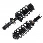 Front Struts w/ Coil Spring + Lower Control Arms For 11-2018 Dodge Grand Caravan