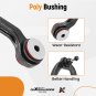 10pcs Suspension kit Upper Control Arm w/PU Bushing For 1999-2007 Silverado 1500