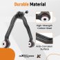 10pcs Suspension kit Upper Control Arm w/PU Bushing For 1999-2007 Silverado 1500