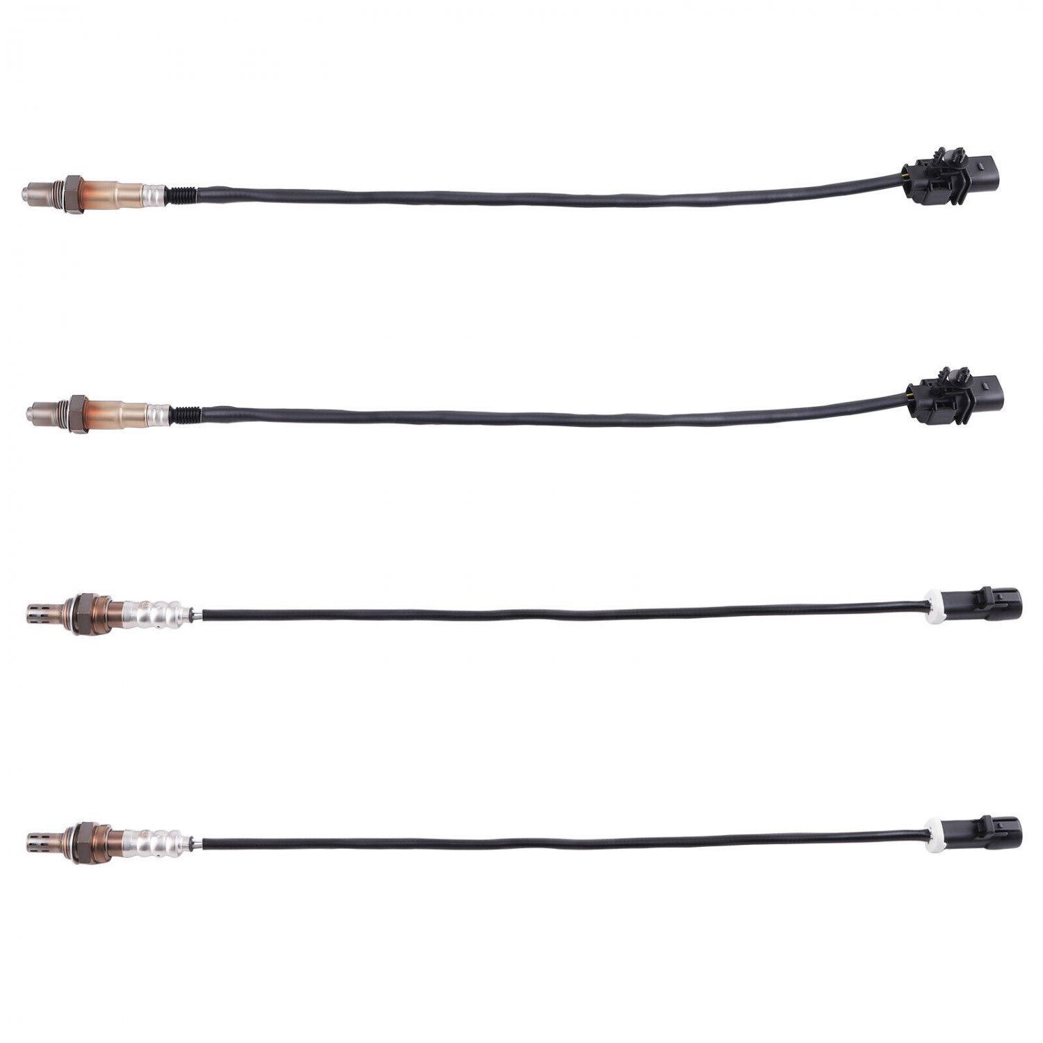 4PCS Upstream Downstream Oxygen O2 Sensor  For Ford E-150 VAN 4.6L 5.4L V8 09-14