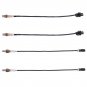 4PCS Upstream Downstream Oxygen O2 Sensor  For Ford E-150 VAN 4.6L 5.4L V8 09-14