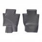 4x Cargo Mat Cargo Liner Floor Mats for Toyota Highlander 20-2024 7-Seat Rubber