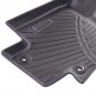 4x Cargo Mat Cargo Liner Floor Mats for Toyota Highlander 20-2024 7-Seat Rubber