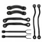 Front & Rear Suspension Control Arms Strut Rod Lateral Arms For Dodge Challenger