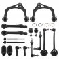 Front & Rear Suspension Control Arms Strut Rod Lateral Arms For Dodge Challenger