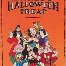 Disney's Halloween Treat DVD