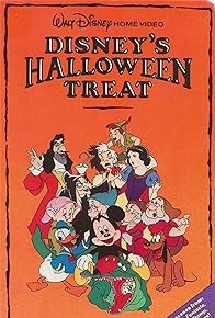 Disney's Halloween Treat DVD