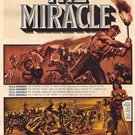 The Miracle (1959) DVD Movie $9.99
