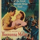 Roseanna McCoy (1949) DVD Movie $9.99