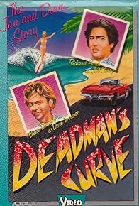 Deadman's Curve (1978) DVD MOVIE $9.99