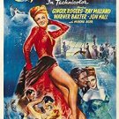 Lady in the Dark (1944) DVD MOVIE