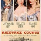 Raintree County (1957) DVD MOVIE $9.99
