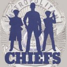 Chiefs (3 DVD's Part 1,2,3) (1983) Charlton Heston