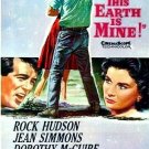 This Earth Is Mine 1959 on DVD $9.99