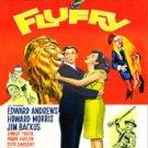 Fluffy 1965 on DVD Movie $9.99