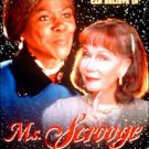 Ms Scrooge 1997 on DVD Movie $9.99