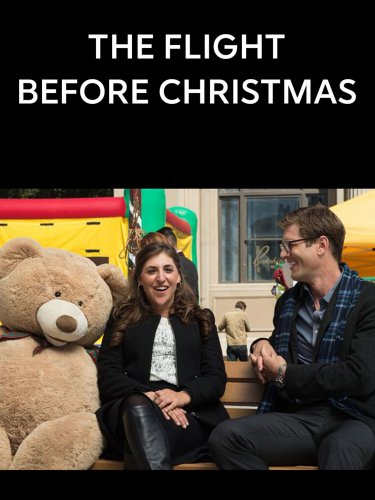 The Flight Before Christmas 2015 on DVD Movie $9.99