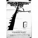 A Separate Peace 1972 on DVD Movie $9.99