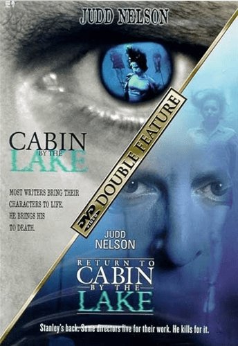 Cabin By The Lake & Return To Cabin By The Lake on DVD $9.99