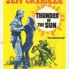 Thunder in the Sun 1959 on DVD Movie