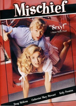 Mischief 1985 on DVD Movie