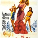 The Pleasure Seekers 1964 on DVD