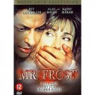 Mr. Frost Starring Jeff Goldblum DVD Movie