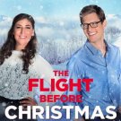 The Flight Before Christmas MOVIE DVD Hallmark