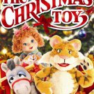 The Christmas Toy DVD MOVIE 1986 Jim Henson