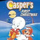 Casper's First Christmas DVD MOVIE