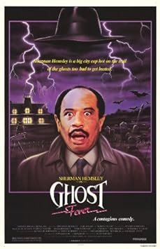 Ghost Fever (1987) Movie DVD