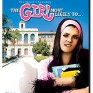 The Girl Most Likely To DVD 1973 Stockard Channing Ed Asner