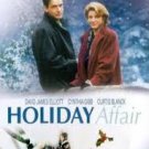 Holiday Affair (1996) DVD Movie
