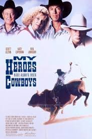 My Heroes Have Always Been Cowboys DVD Movie
