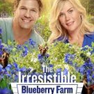 The Irresistible Blueberry Farm (2016) DVD Movie