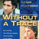 Without A Trace DVD 1983