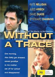 Without A Trace DVD 1983