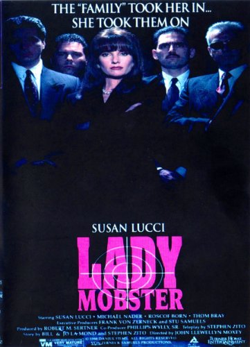 Lady Mobster DVD Movie