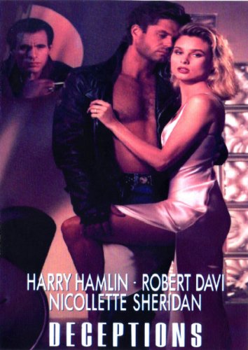 Deceptions DVD Movie
