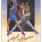 A Night in Heaven DVD Movie