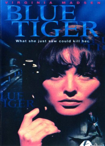 Blue Tiger DVD Movie