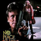 No Place To Hide DVD Movie