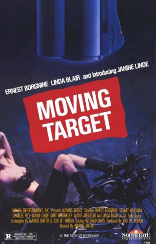 Moving Target DVD Movie