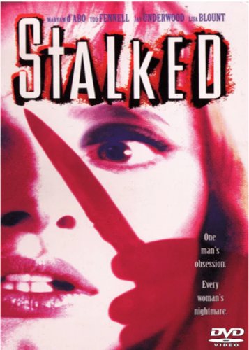 Stalked DVD Movie
