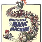 Willy McBean and His Magic Machine (1965) DVD Movie