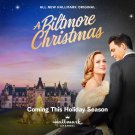A Biltmore Christmas (2023) DVD Movie